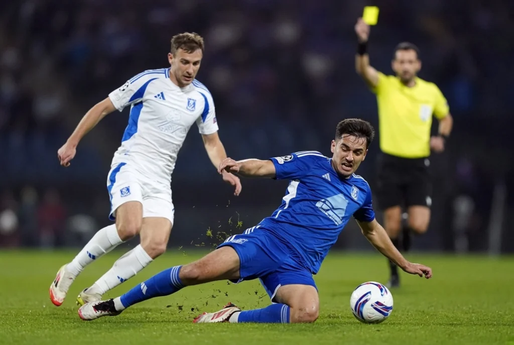 Dinamika levski sofia duel dan prediksi lanjutan