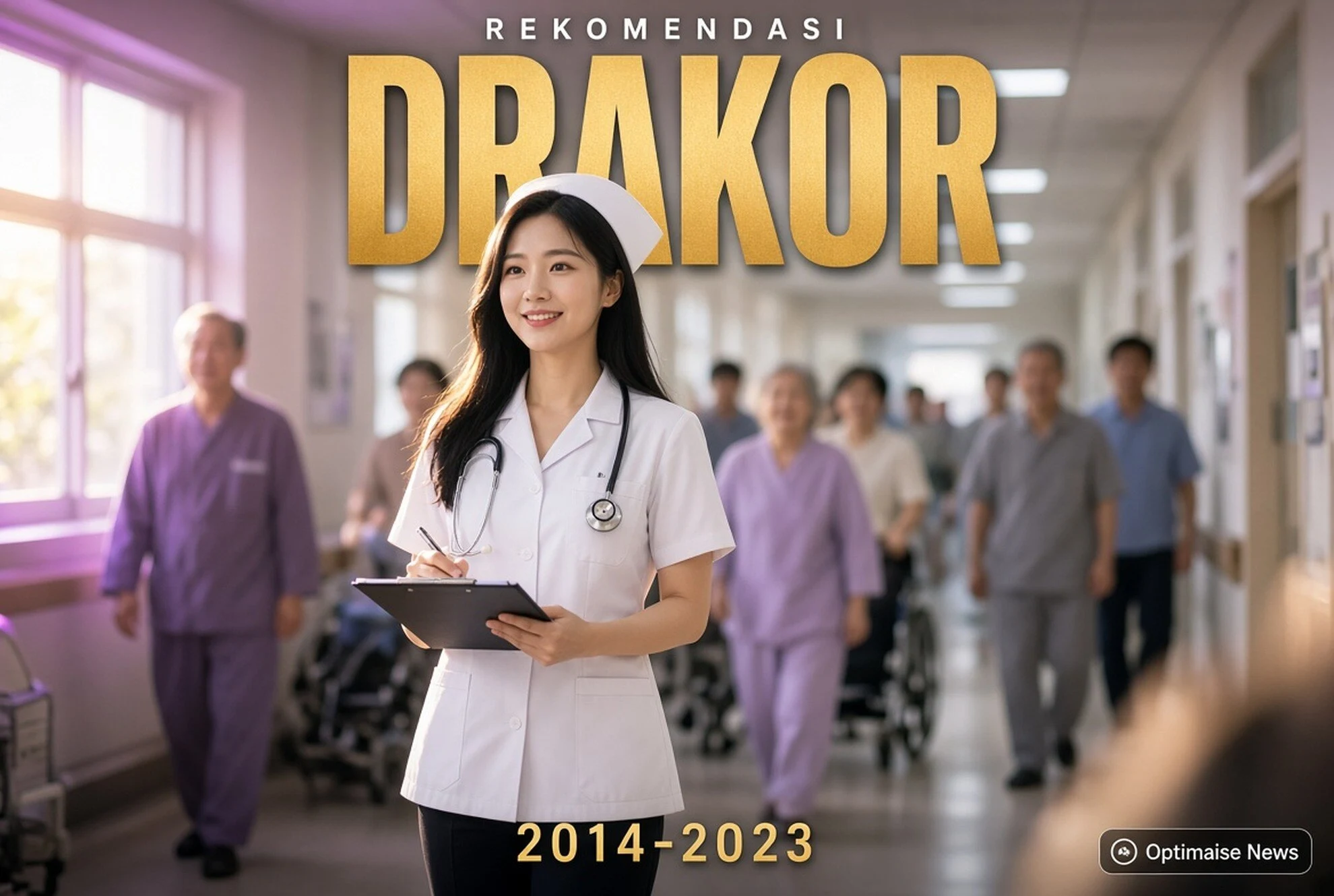 Rekomendasi Drakor Bawa 2014-2023