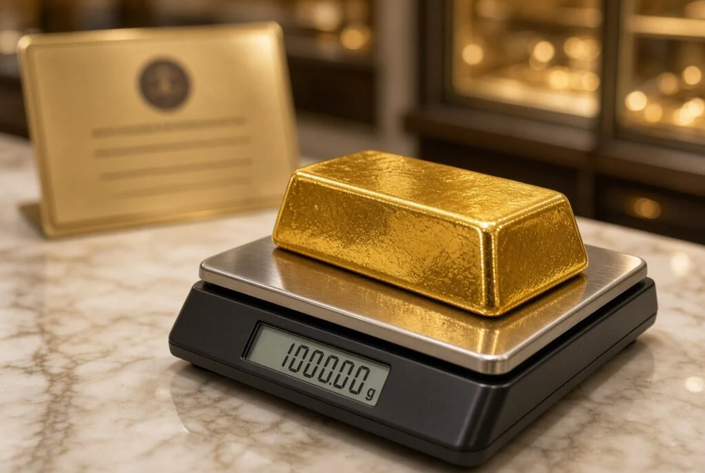 Harga buyback dan selisih jual-beli Antam