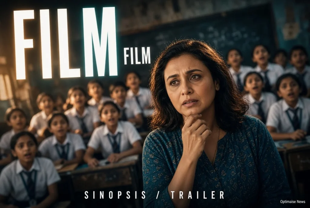 Rekomendasi Film India Tentang Pendidikan Penuh Guru Ubah Nasib Murid