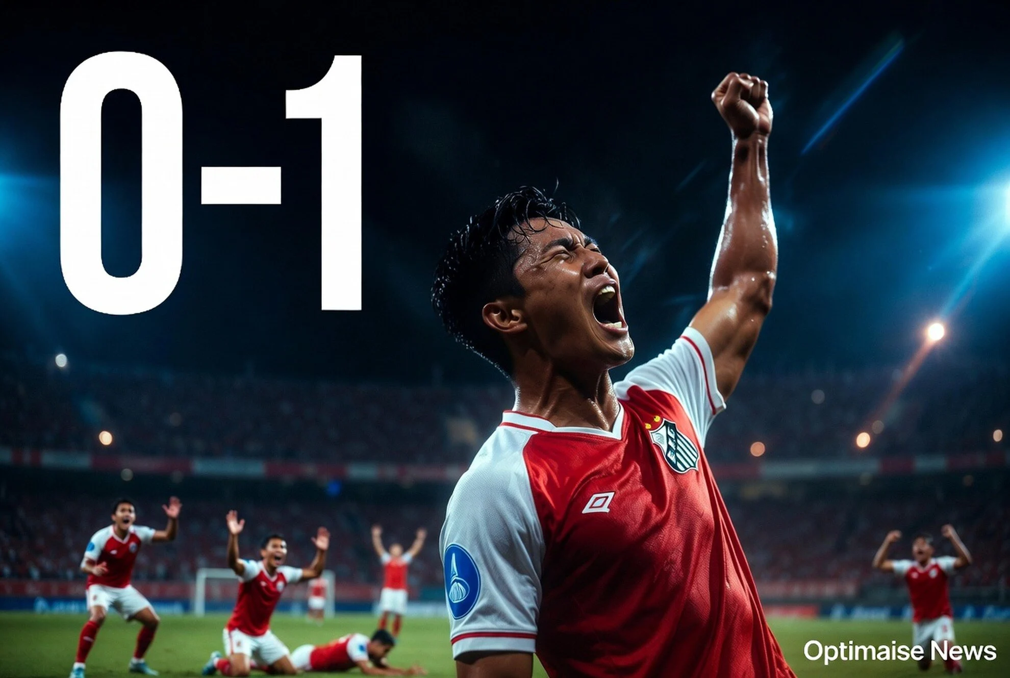 Remo vs Santos 0-1: Rony Antar Santos Menang di Belém