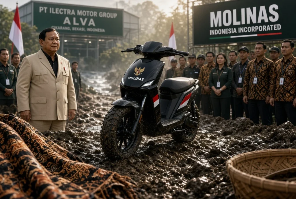 Kolaborasi multi-sektor dalam konsep Indonesia Incorporated