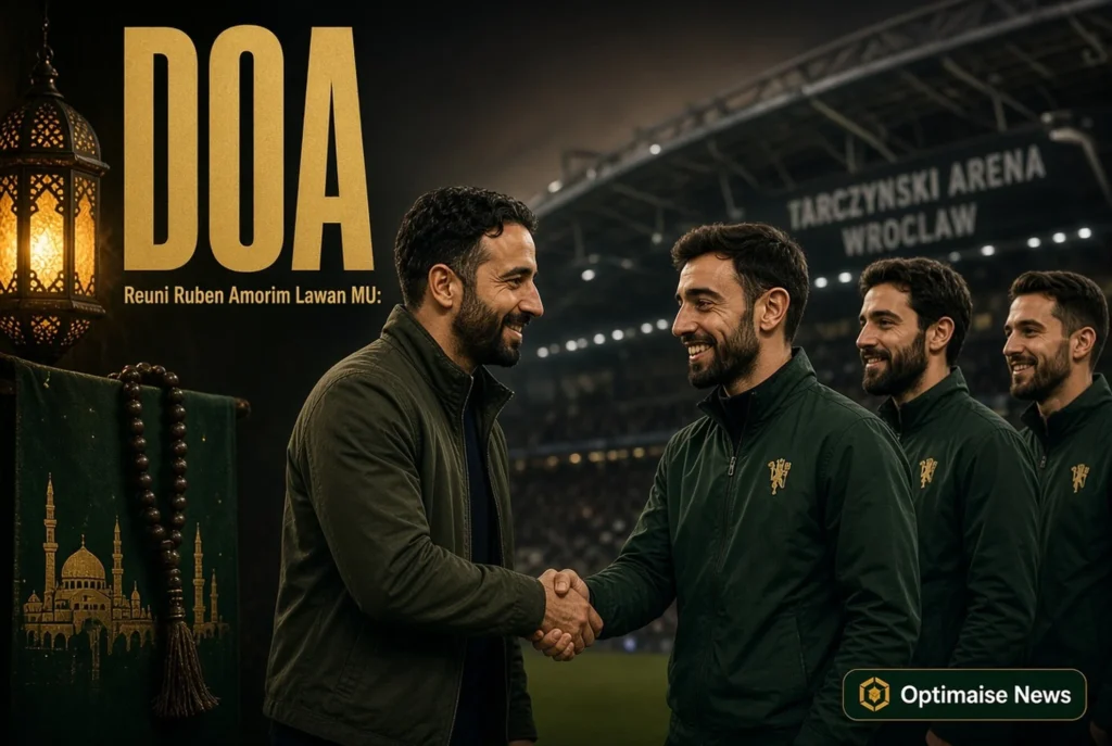 Reuni Ruben Amorim Lawan MU: Doa Kemenangan Pertama Milan