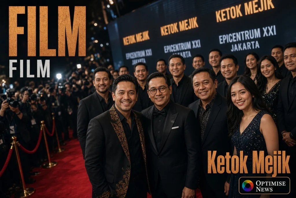 Review Movieverse: Film Ketok Mejik Raih 9,5 Hadiah Keikhlasan