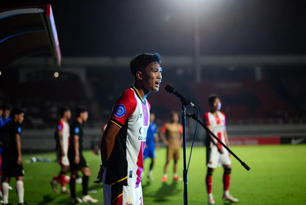 Rio Fahmi: Persija Siap Ukur Chemistry Semifinal Lawan Persib 2026