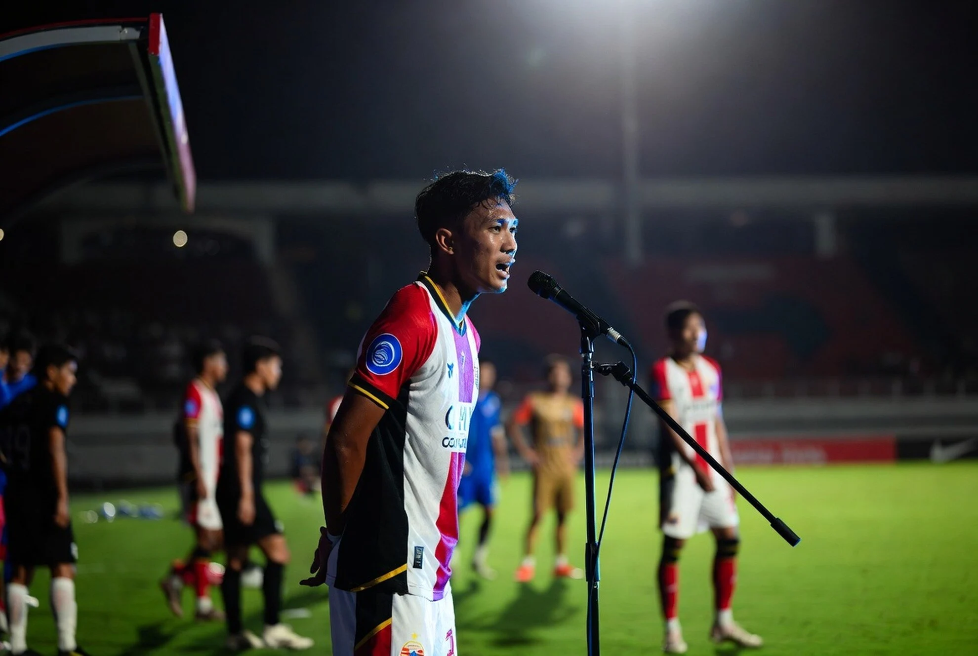 Rio Fahmi: Persija Siap Ukur Chemistry Semifinal Lawan Persib 2026