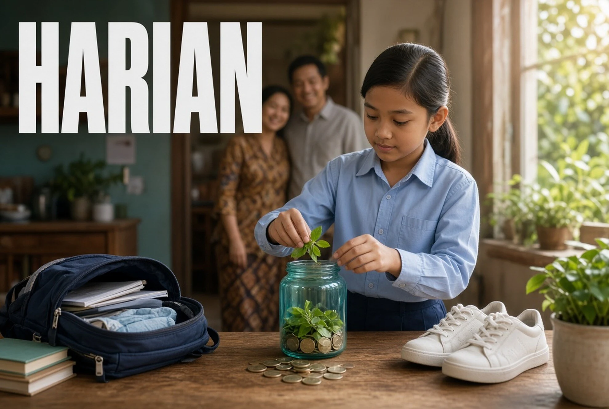Riset Ungkap 7 Tanda Anak yang Bakal Sukses lewat Kebiasaan Harian