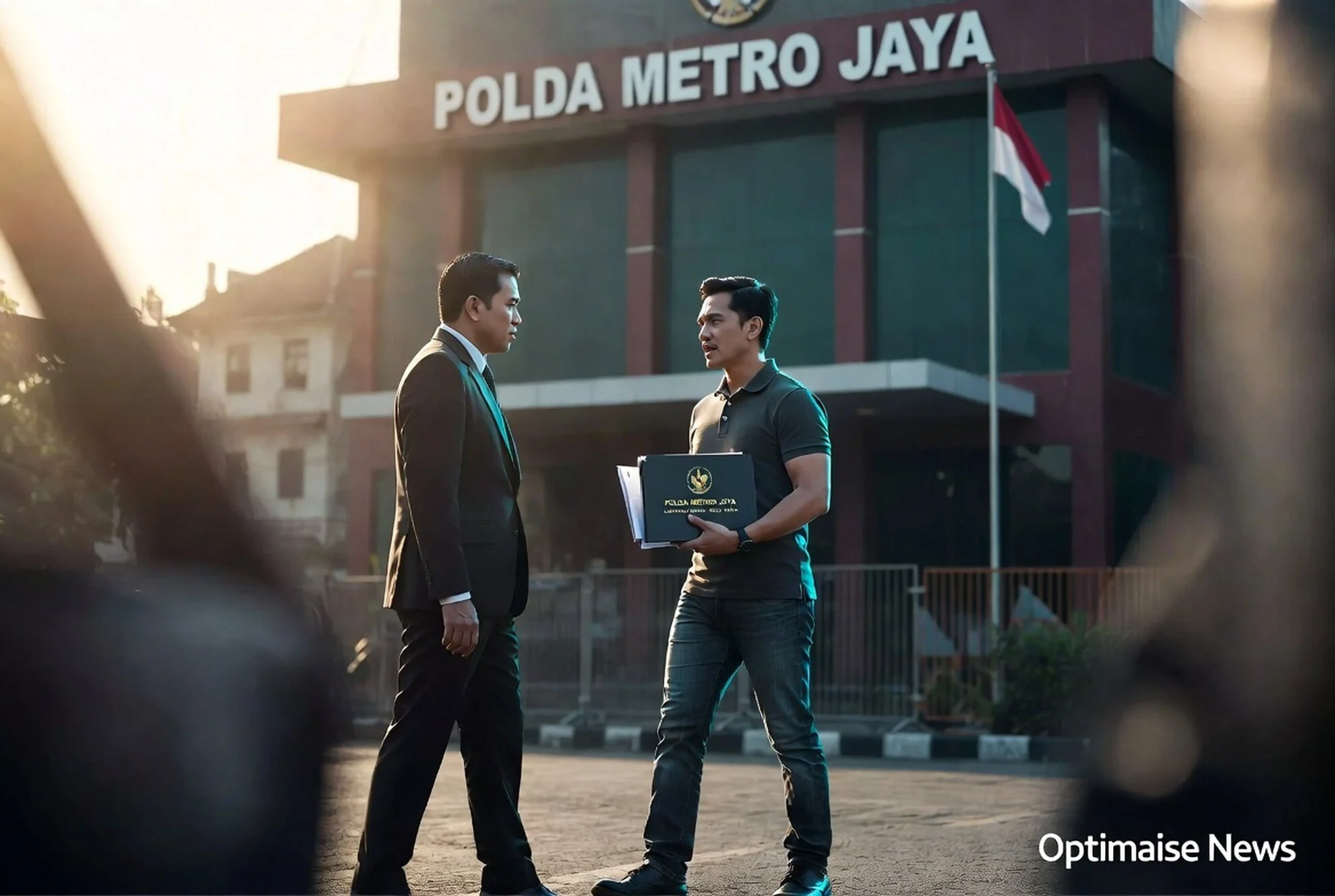 Rizky Billar Pilih Lanjutkan Hukum atas Hoaks yang Hantui Keluarga