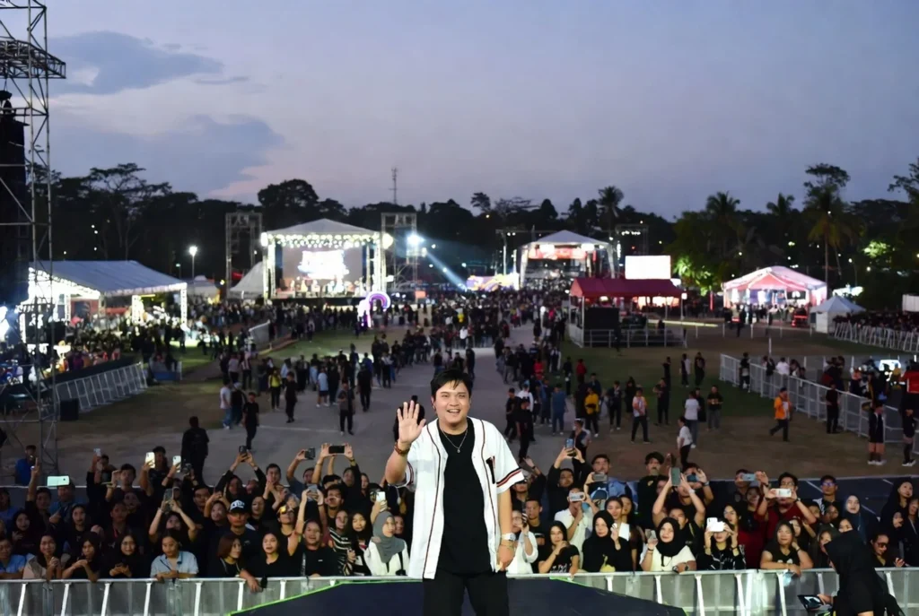 Lineup MG Stage Hari Pertama Diramaikan Pemain Lokal Terkenal