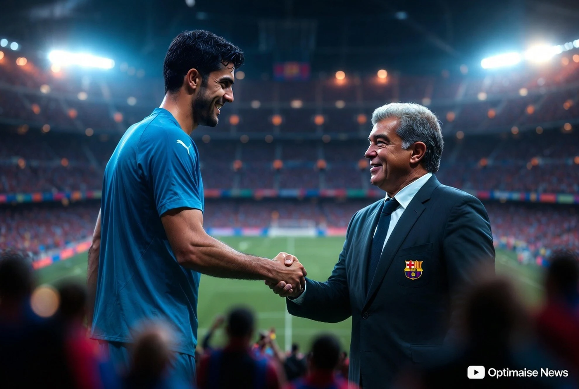 Rodri Pilih Barcelona Usai Bareng Flick, Menampar Real Madrid