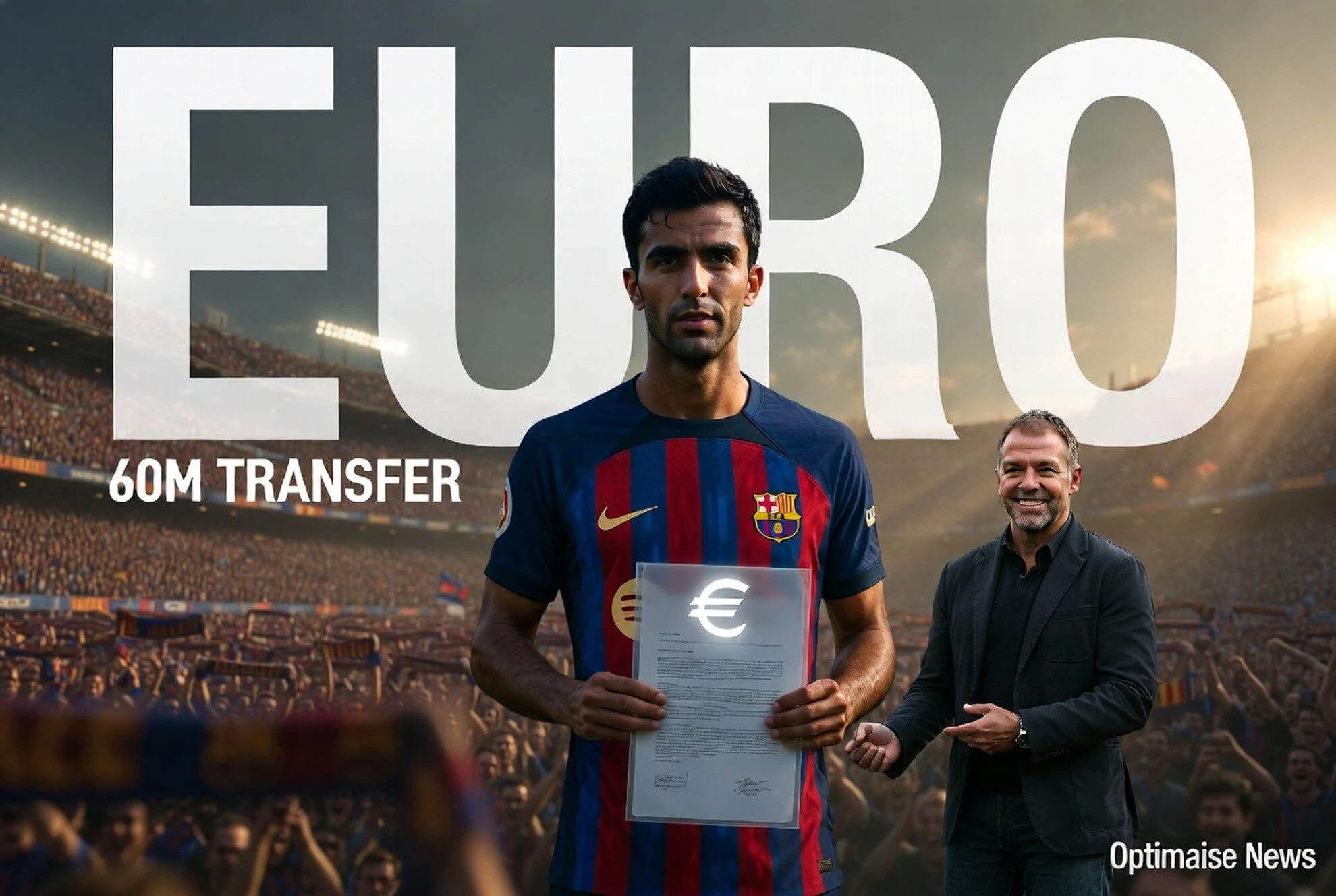 Rodri Pilih Barcelona Usai Real Madrid Nilai Transfer 60 Juta Euro
