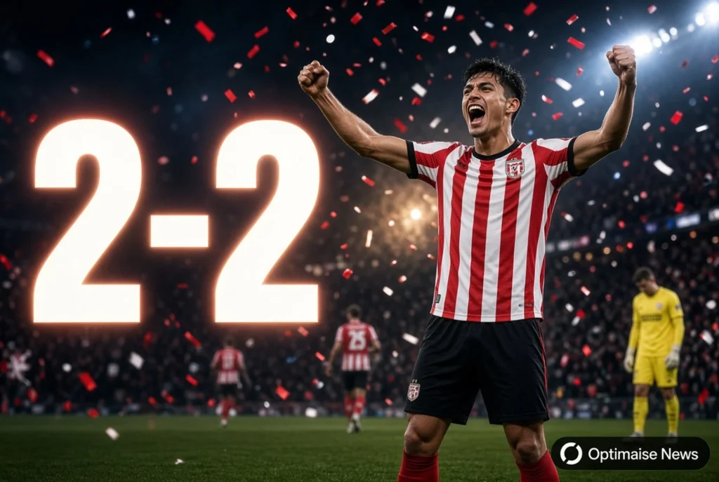 Romeny Cetak Gol Debut, Fortuna Imbang 2-2 PSV di Eredivisie