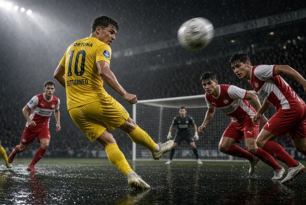 Respons PSV setelah tertinggal dan gelombang tekanan babak kedua