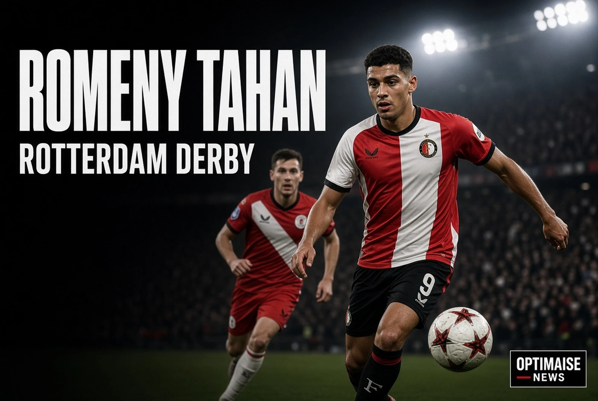 Romeny Tahan PSV 2-2 Saat Derbi Rotterdam di Eredivisie