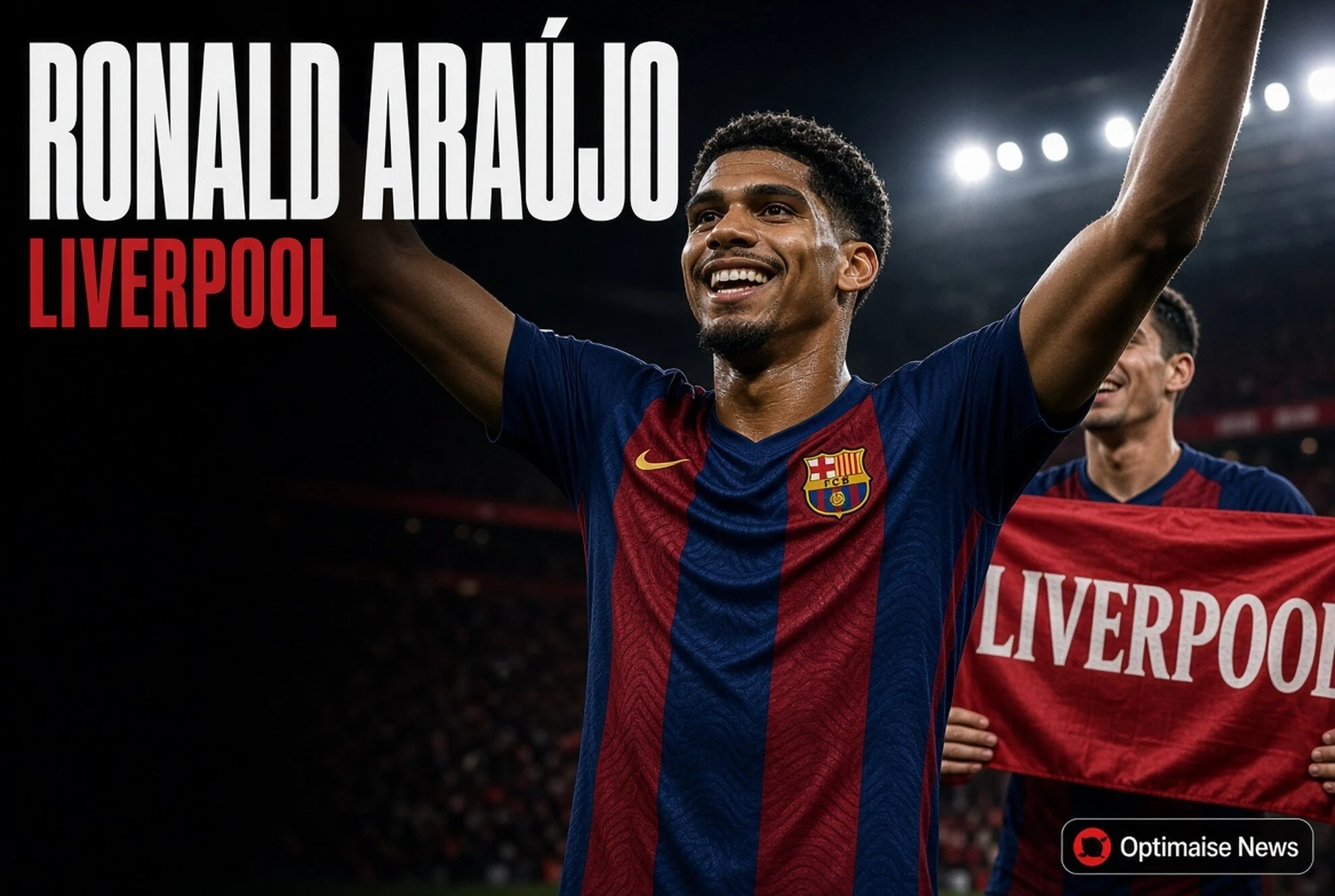 Ronald Araújo ke Liverpool: multi-posisi saingi Frimpong