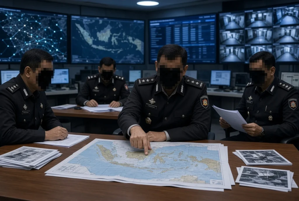 Brigadir jenderal aktif di kepolisian isi kursi intelijen