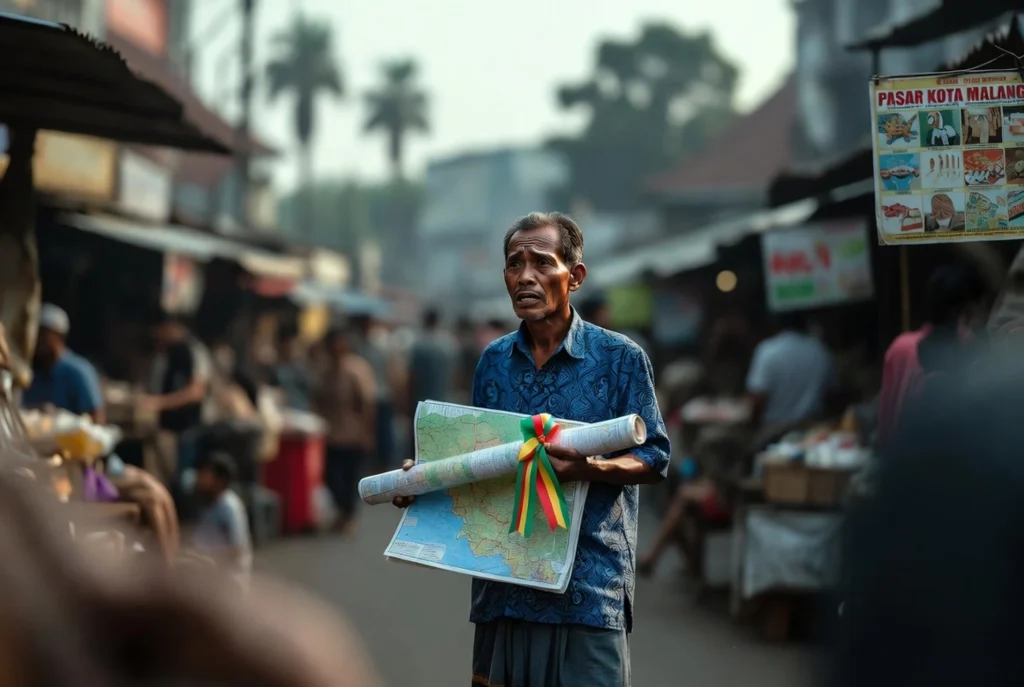 Pedagang Kaki Lima Menjadi Prioritas Utama