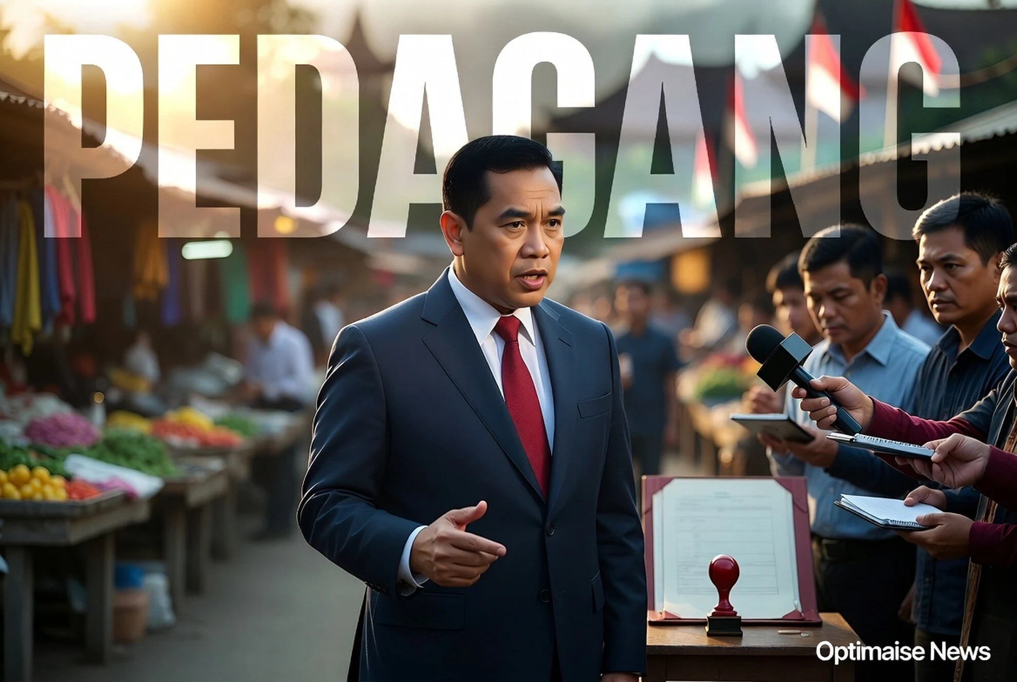 Rotasi Pejabat Pemkot Malang, Pergeseran Sekda Jadi Perhatian Pedagang
