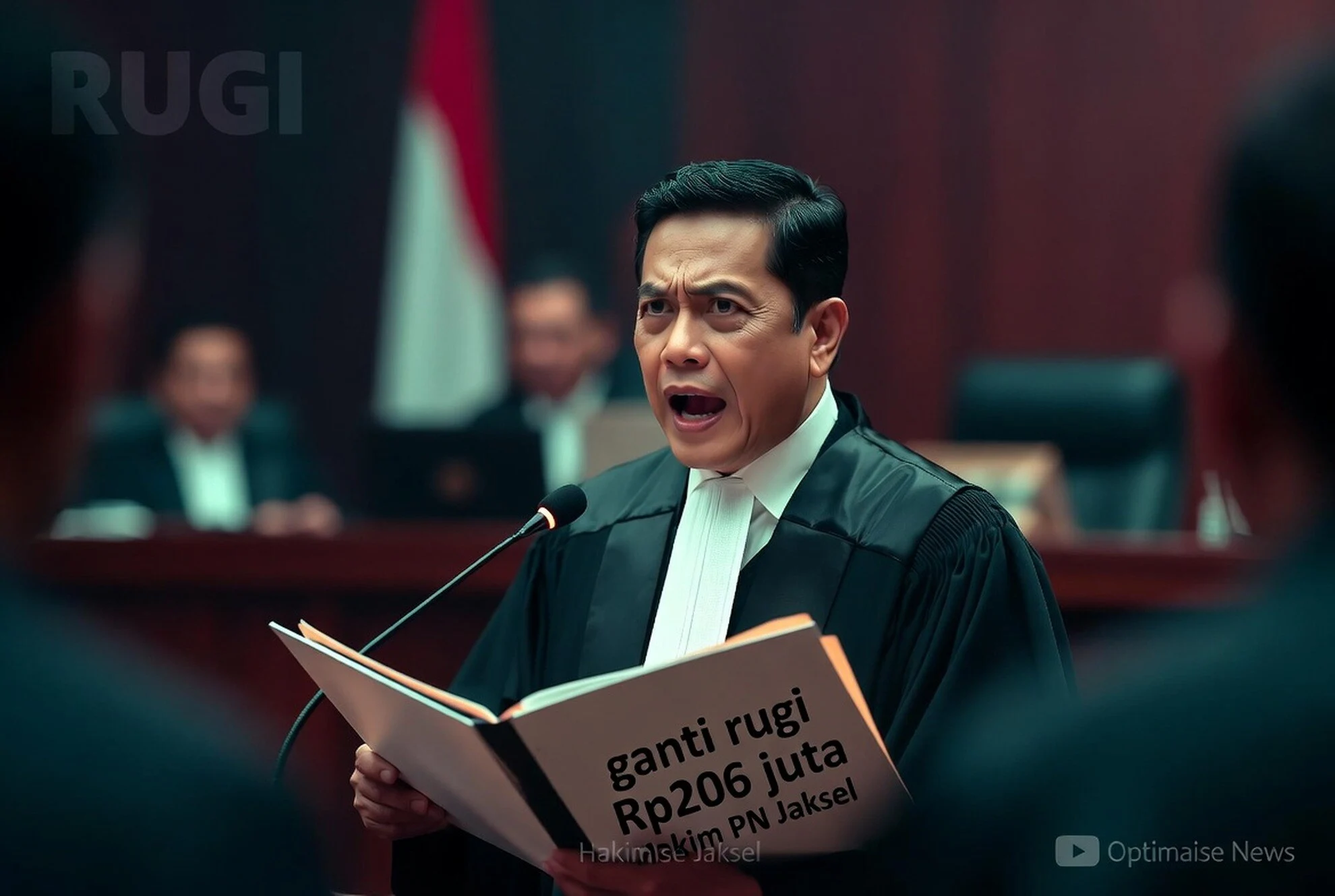 Roy Suryo Kalah Lagi di Praperadilan Ketiga, Hakim Tolak Ganti Rugi