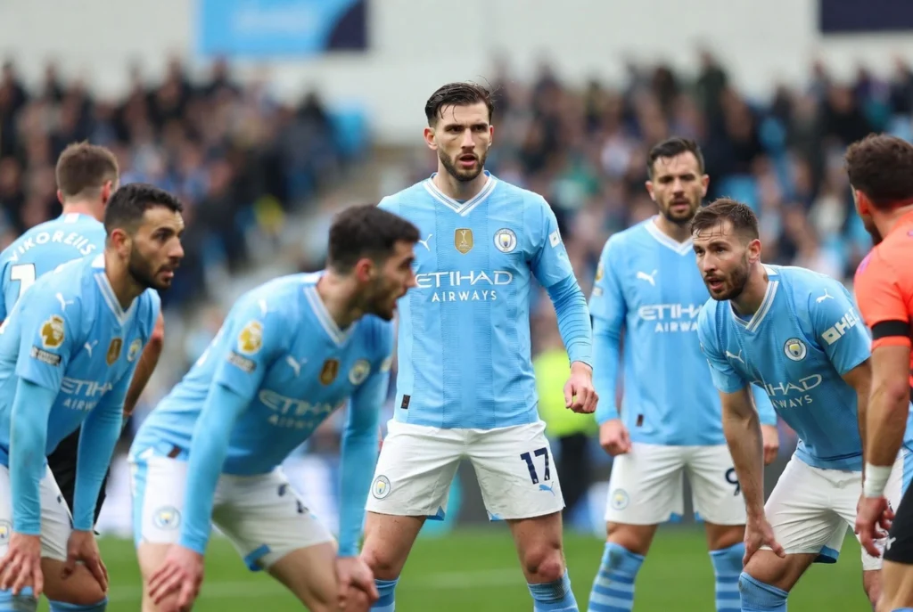 Prospek Panjang di Manchester City