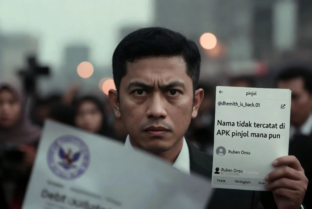 Saran Akun Repost untuk Penanganan Kasus Pinjol di Indonesia
