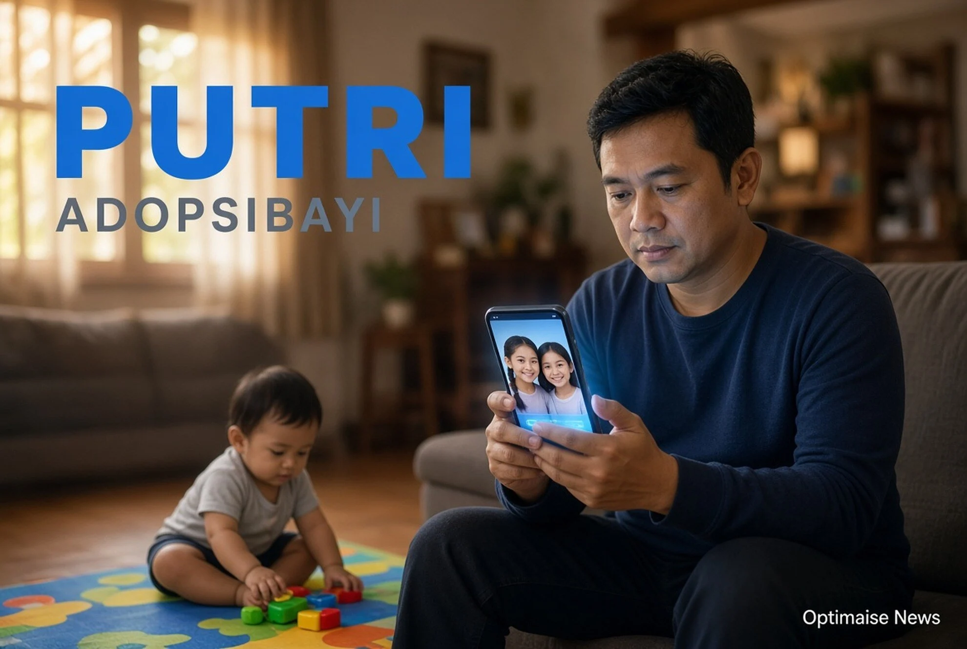 Ruben Onsu Diungkap Adopsi Bayi 1 Tahun Imbas Rindu Putri