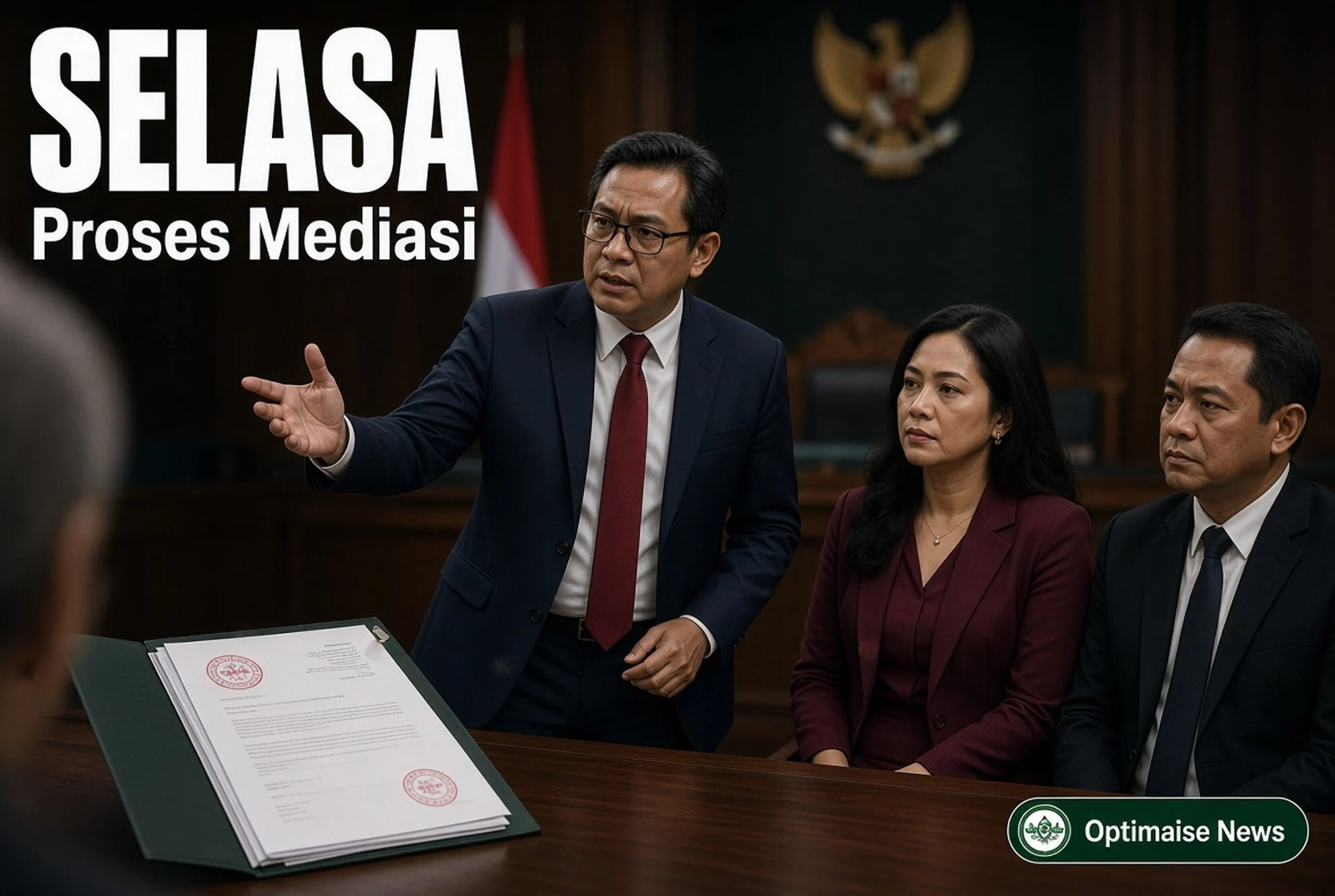 Ruben Onsu Tak Hadir, Proses Mediasi Anak Digeser Selasa