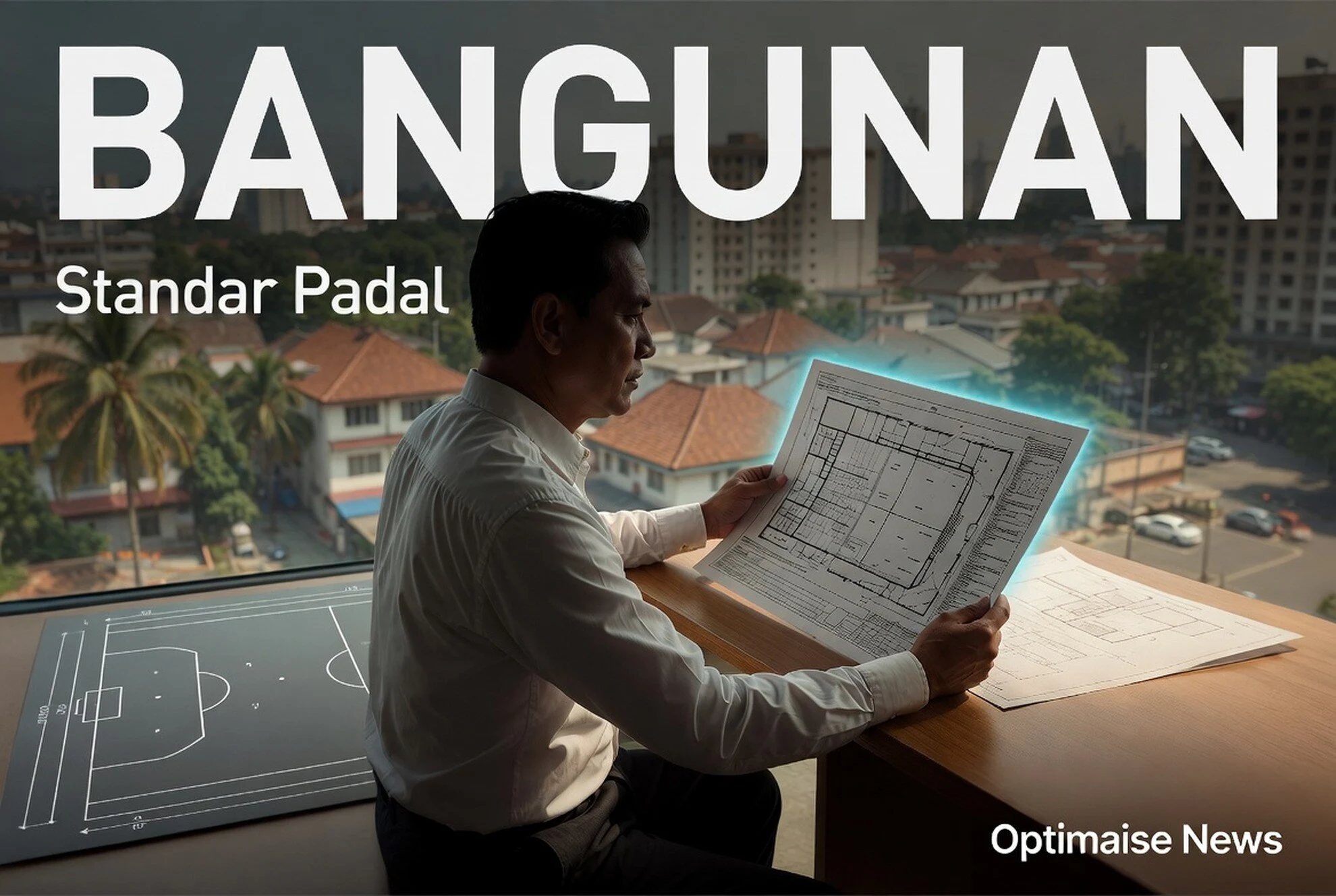 Rulli: Banyak Permohonan Padel Bandung Ditolak demi Standar Bangunan