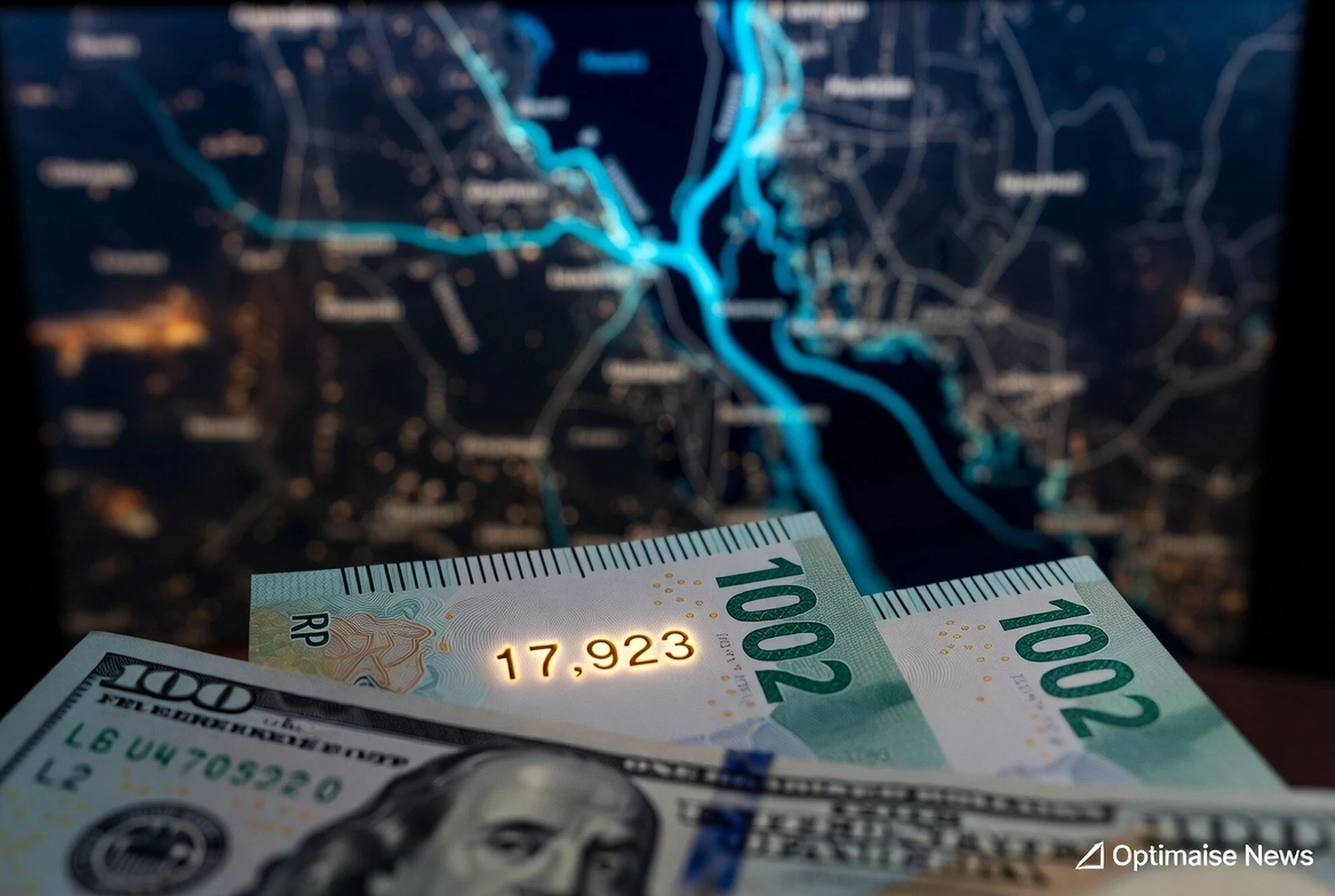 Rupiah Menguat ke Rp17.923, Didongkrak Sentimen Hormuz & ADP [S]