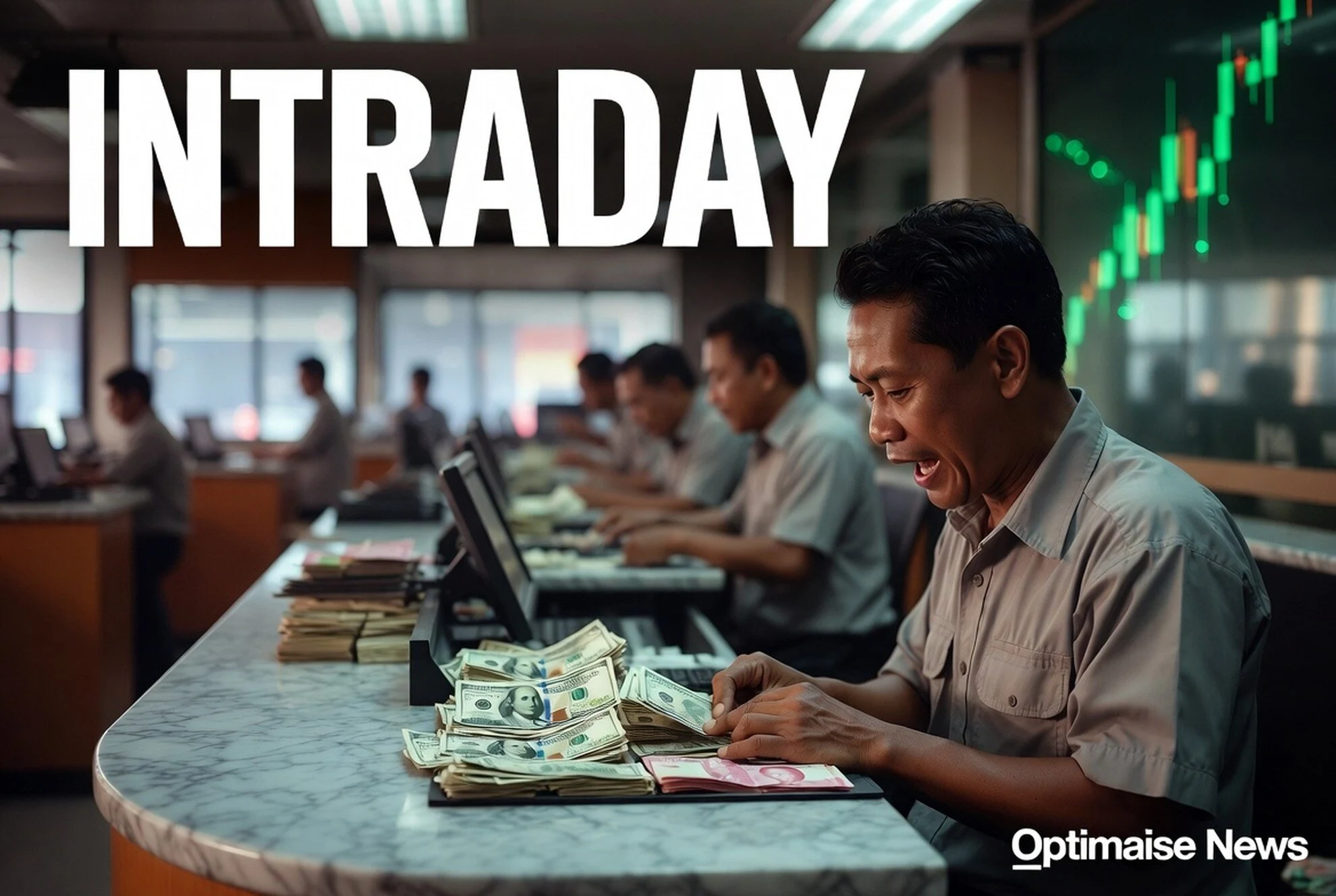 Rupiah Menguat ke Rp17.990 Didorong Pelemahan DXY Intraday