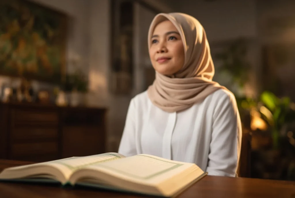 Kondisi Utama Saat Ruqyah Mandiri Sangat Relevan