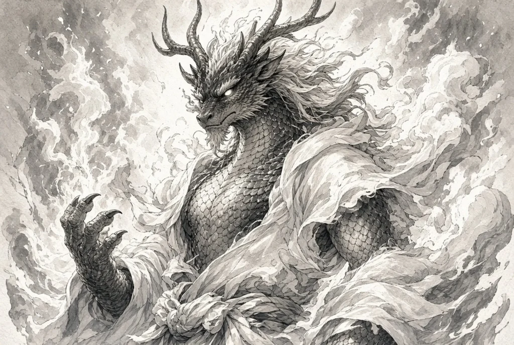 Buah Mythical Zoan Pertama yang Digunakan di One Piece