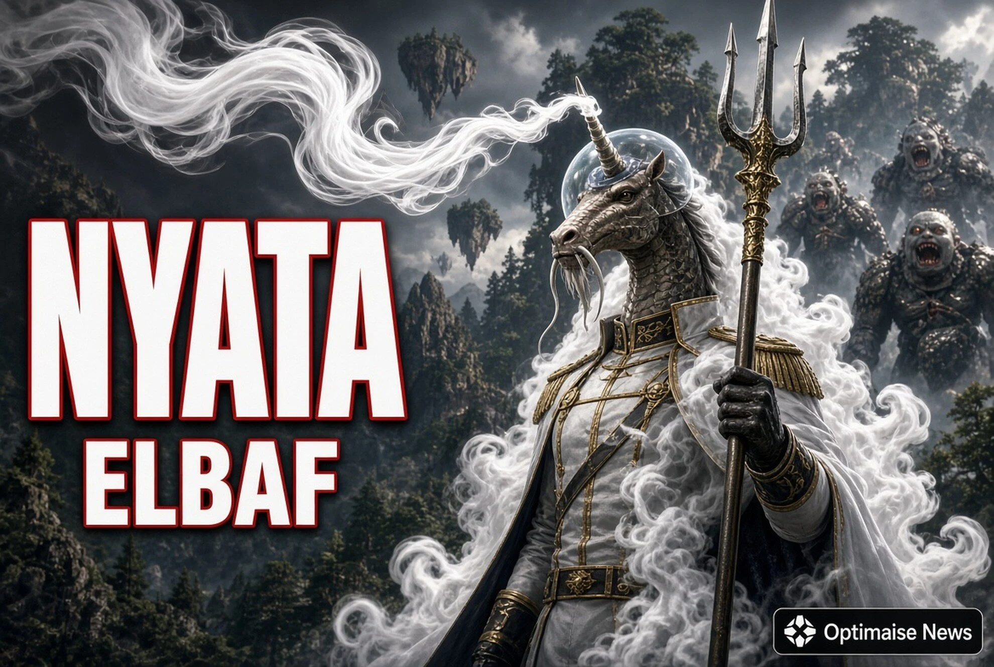 Ryu no Mi Model Kirin: Killingham Wujudkan Mimpi Jadi Monster Nyata