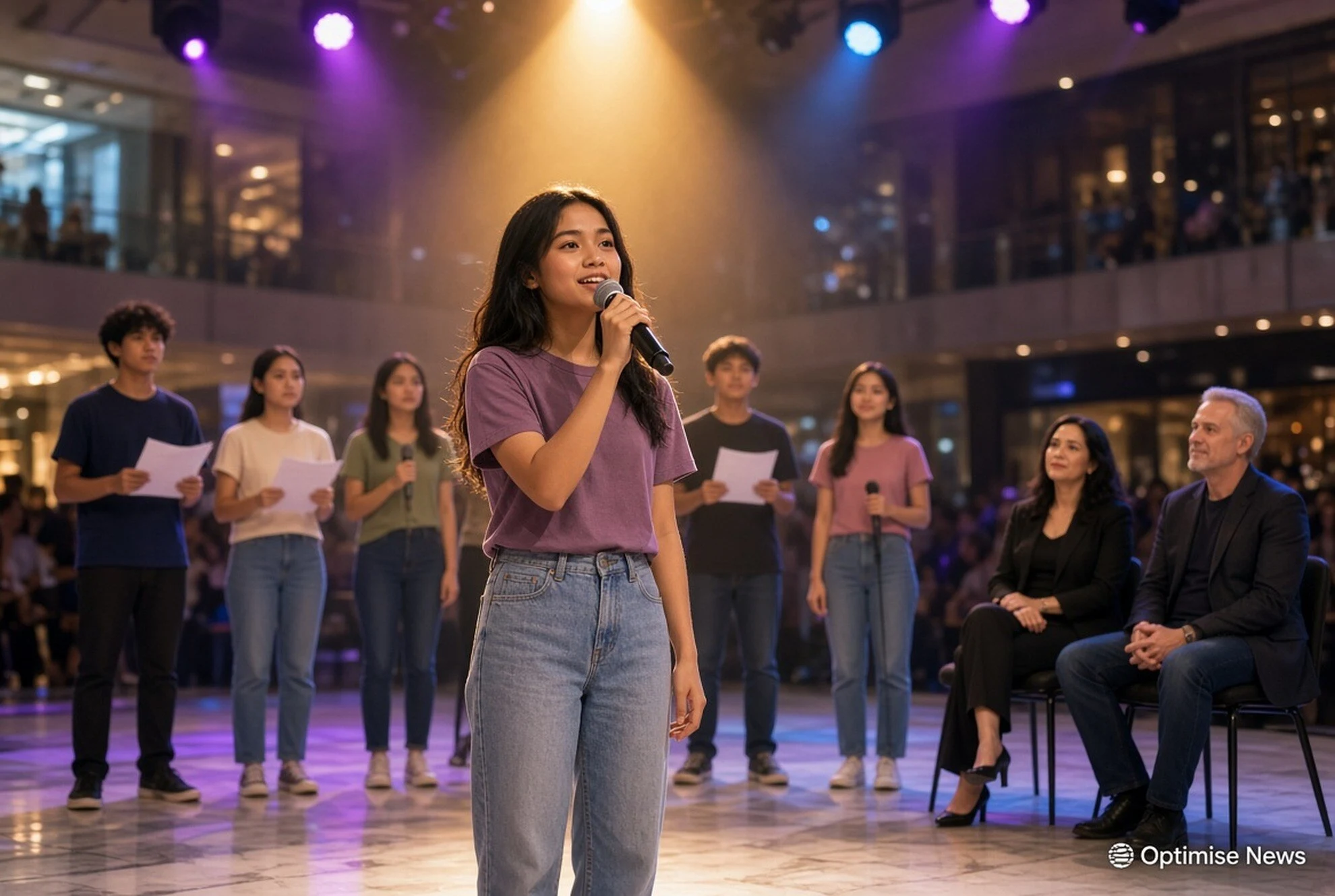 SCTV Asmara Gen Z Gelar Audisi di Yogyakarta: Drama Episode 630