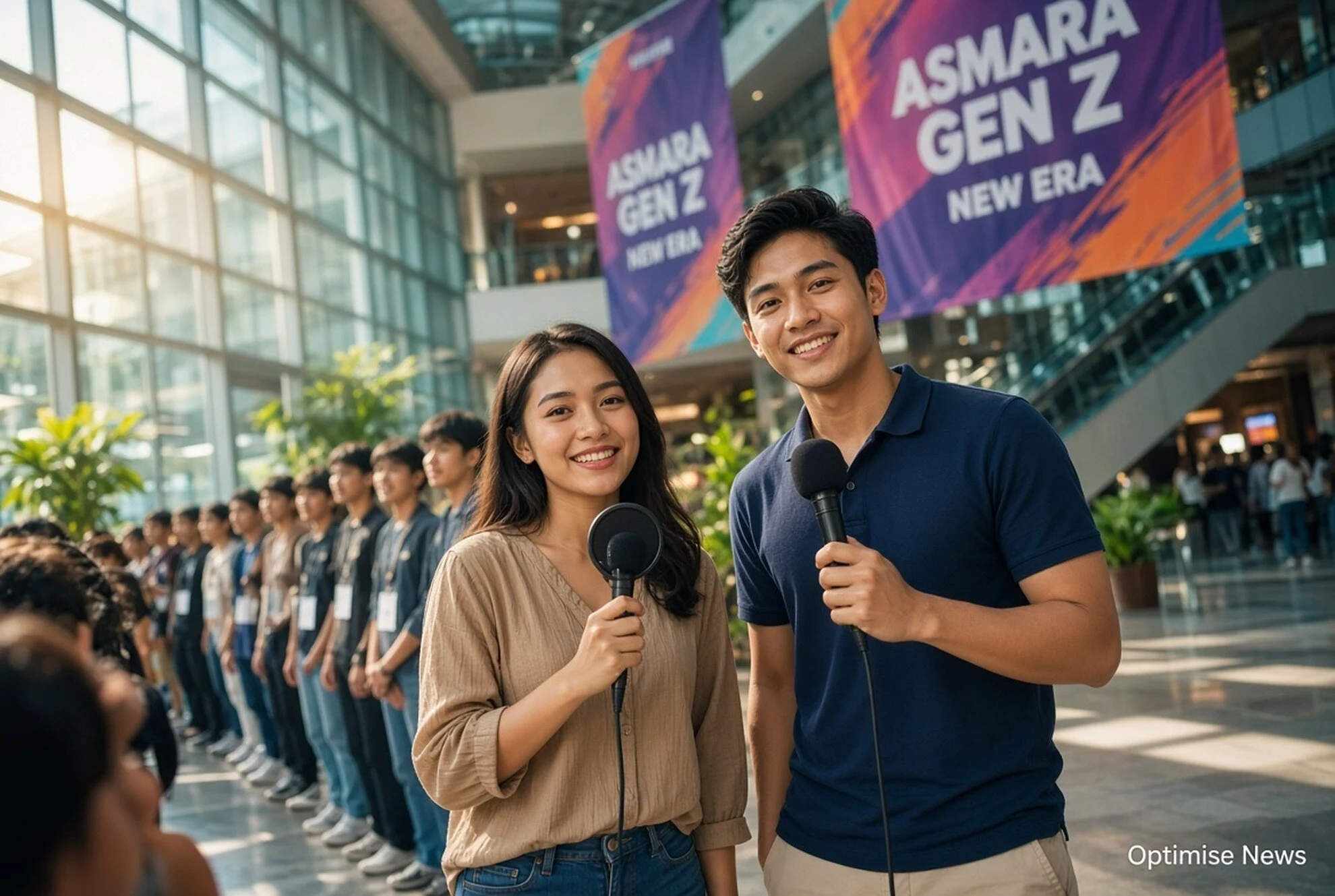 SCTV Asmara Gen Z buka audisi Yogya 9 Agustus, hadiah puluhan juta
