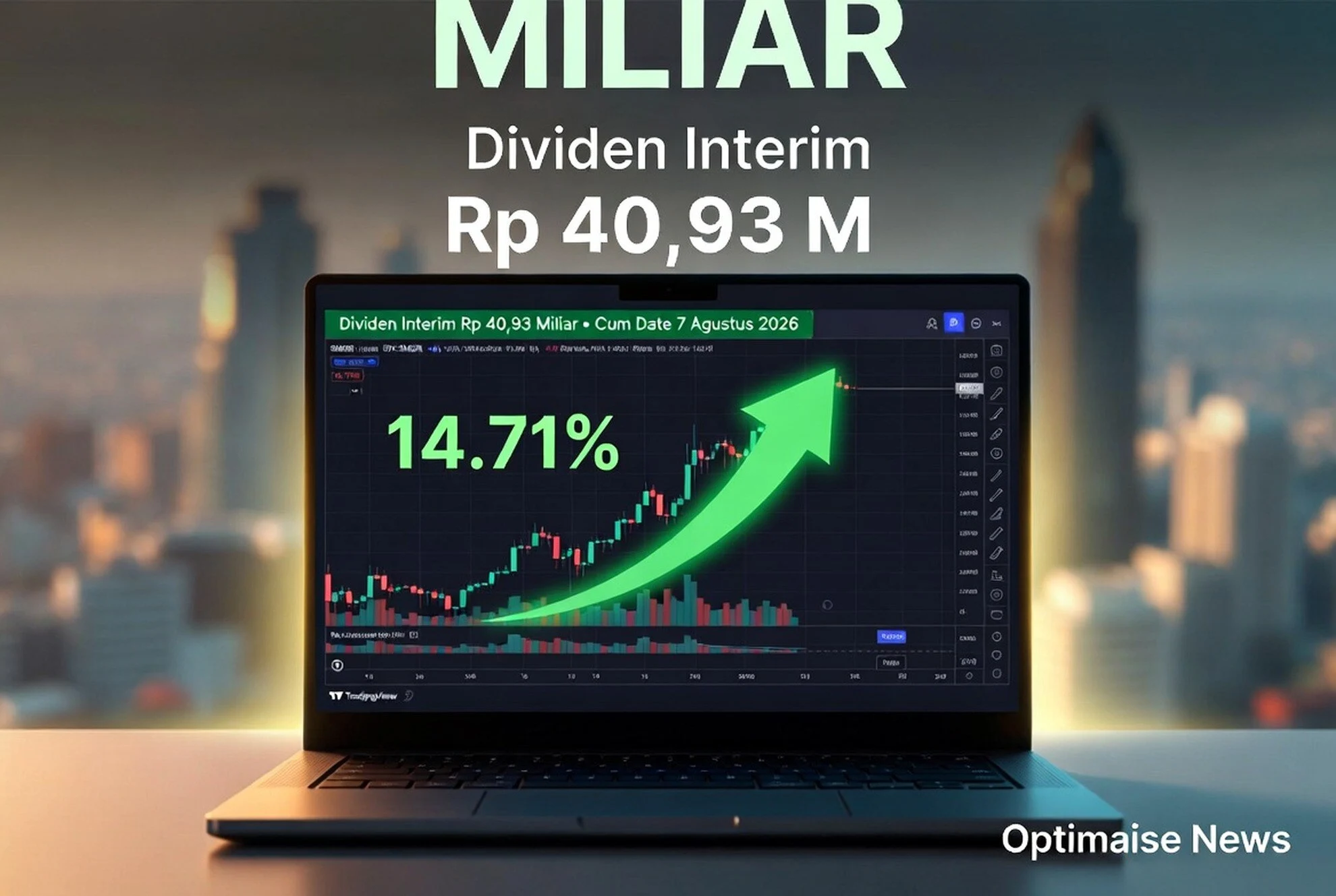 SMDR Dividen Interim Rp40,93 Miliar, PBV Hanya 0,5x di Rp40,93 Miliar