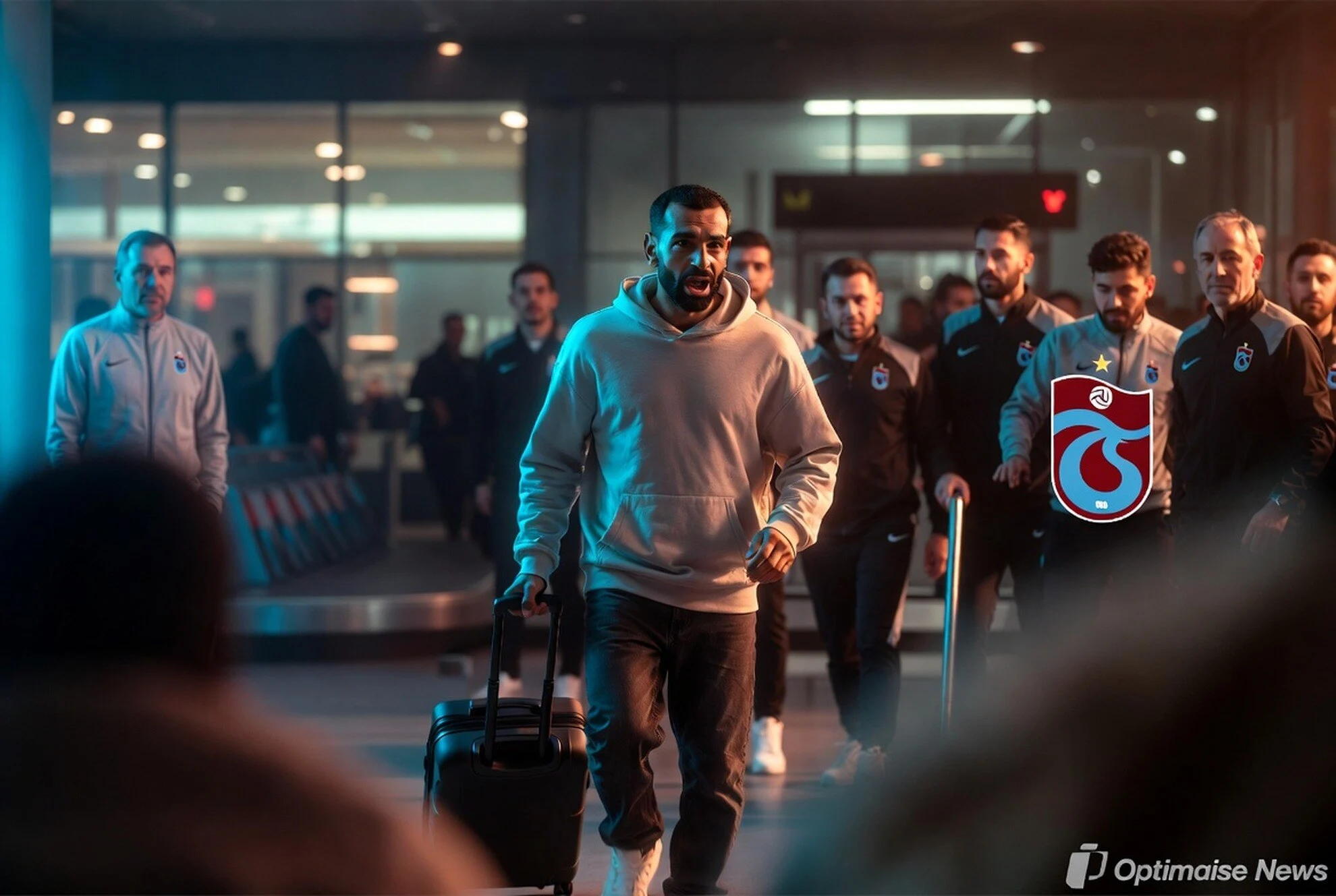 Salah Gabung Trabzonspor Usai Bawa Dua Piala Liga Liverpool