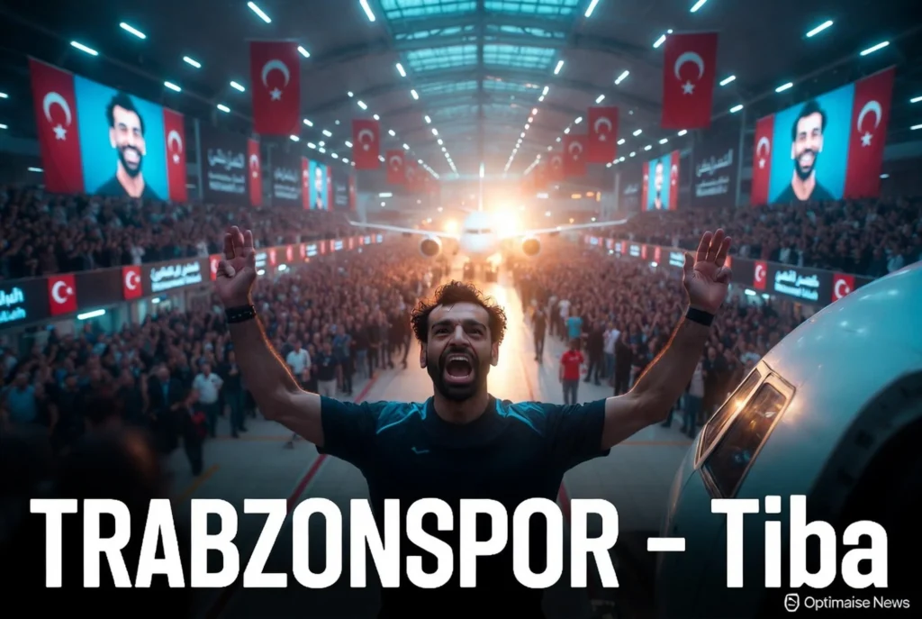 Salah Tiba di Turki Dapat Dukungan Fans Berapa Gajinya di Trabzonspor?