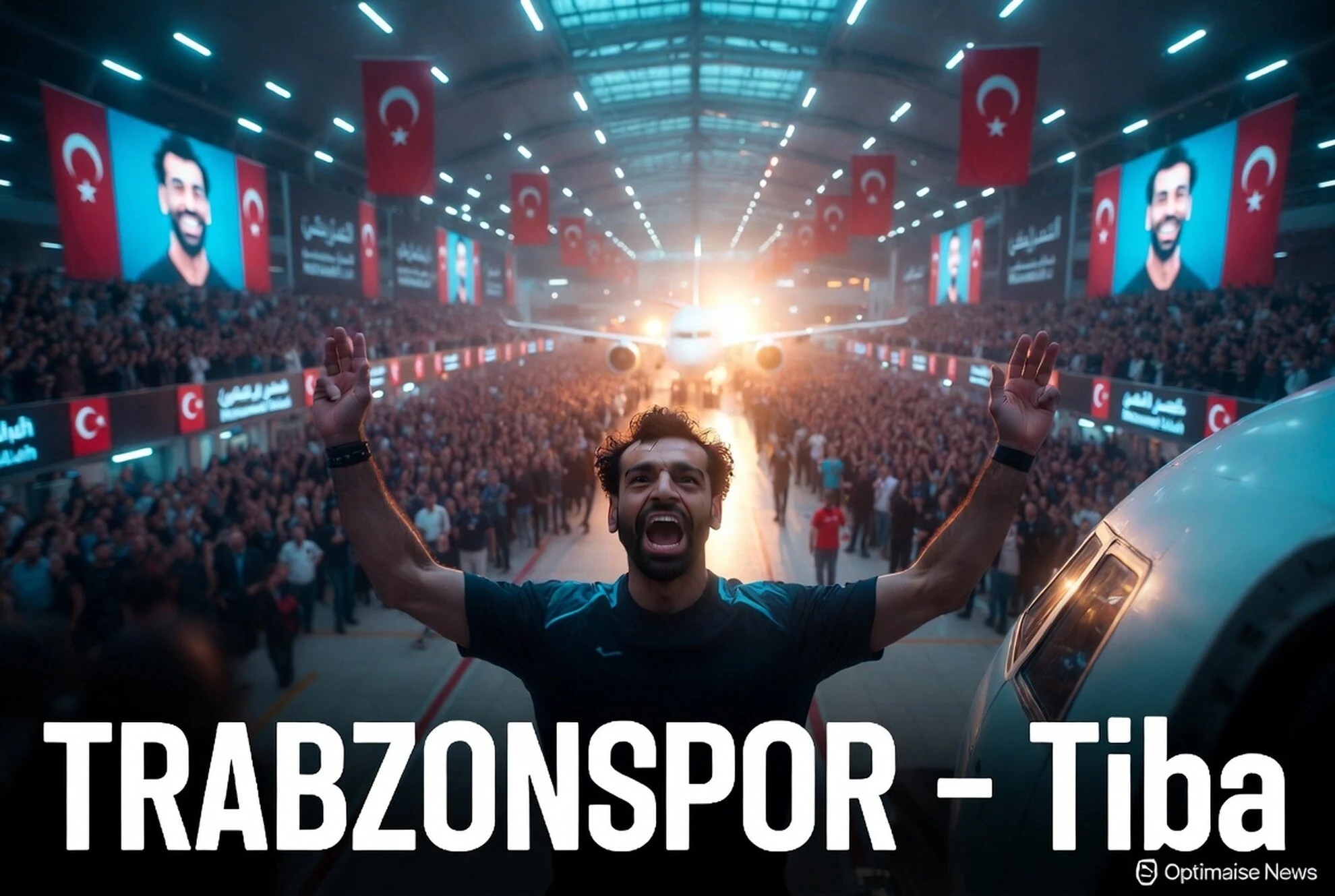 Salah Tiba di Turki Dapat Dukungan Fans Berapa Gajinya di Trabzonspor?