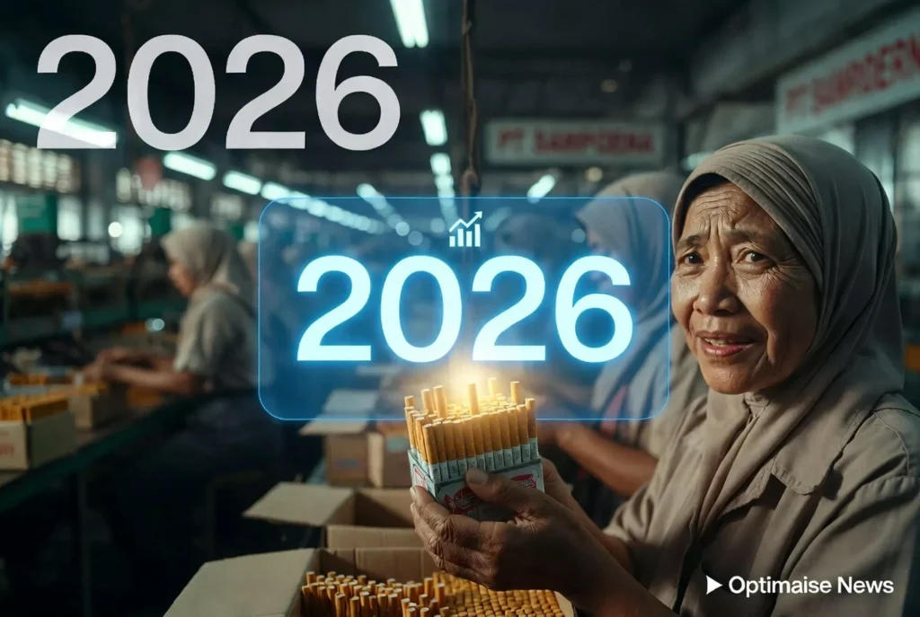 Sampoerna Rp4,2 Triliun Pertahankan Pangsa Pasar 29,6% Semester I 2026