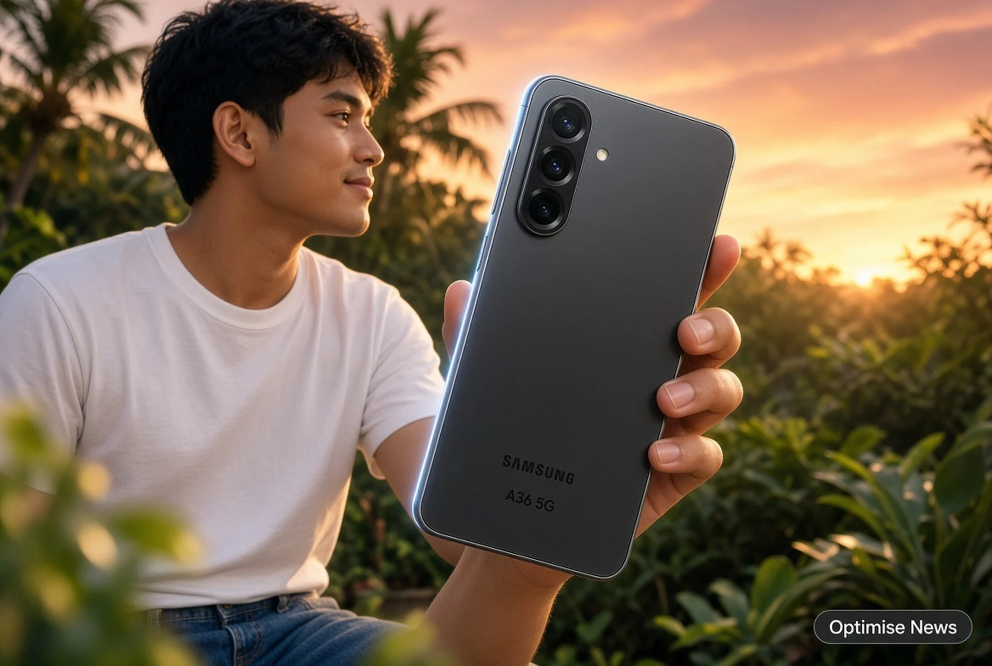 Samsung A36 5G Pimpin Spesifikasi HP Kamera Mid-Range 2026