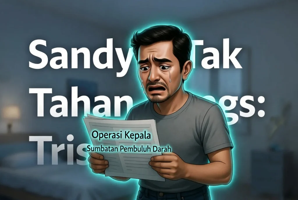 Bedah Sisi Kanan Kepala dan Kejang Pascaoperasi
