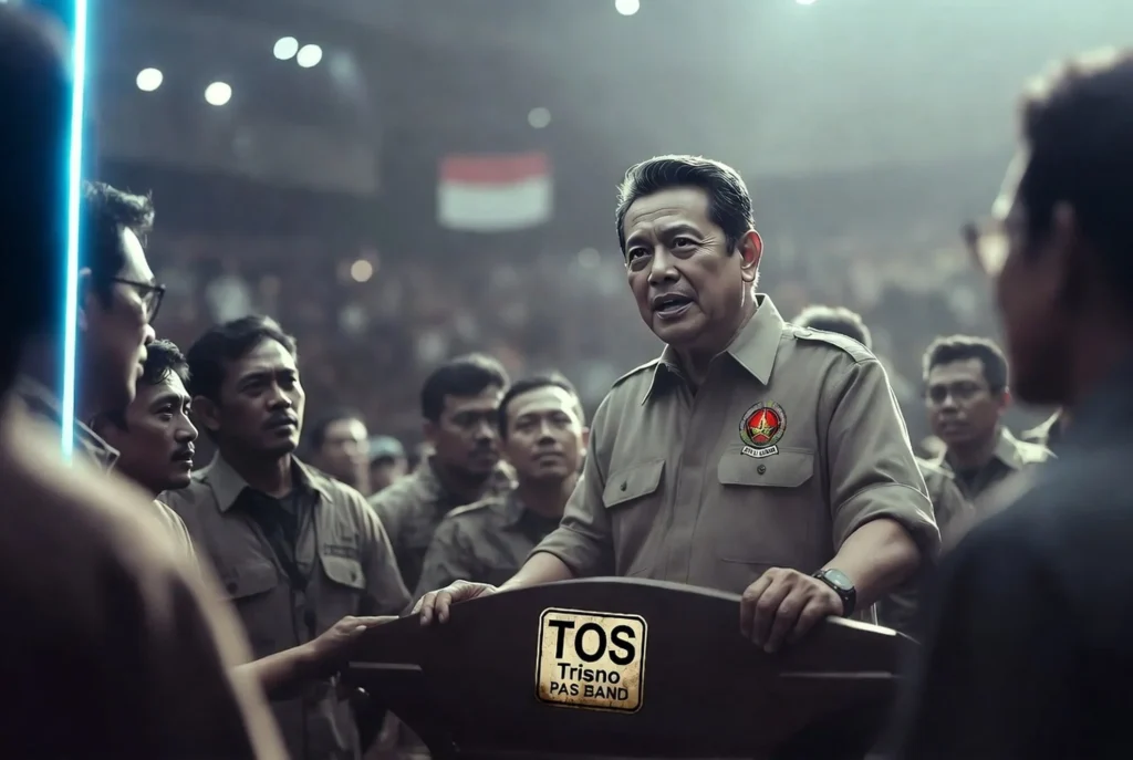 Kejujuran dan Teguran Langsung dari Trisno Saat Musisi Tidak Maksimal