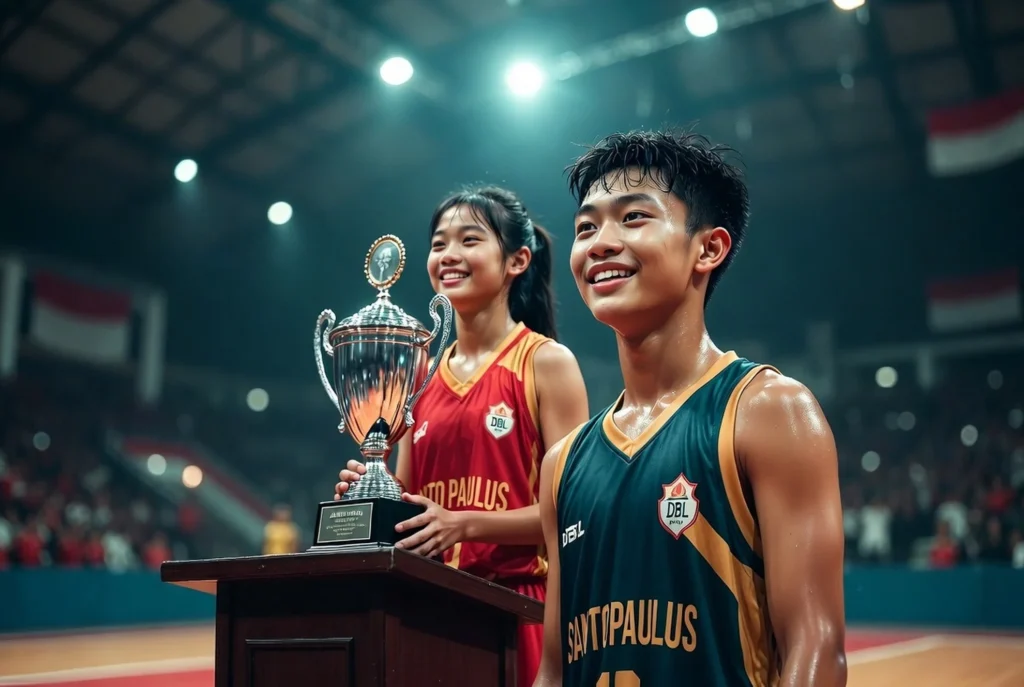 Perjalanan Santo Paulus dari Runner-Up ke Mahkota