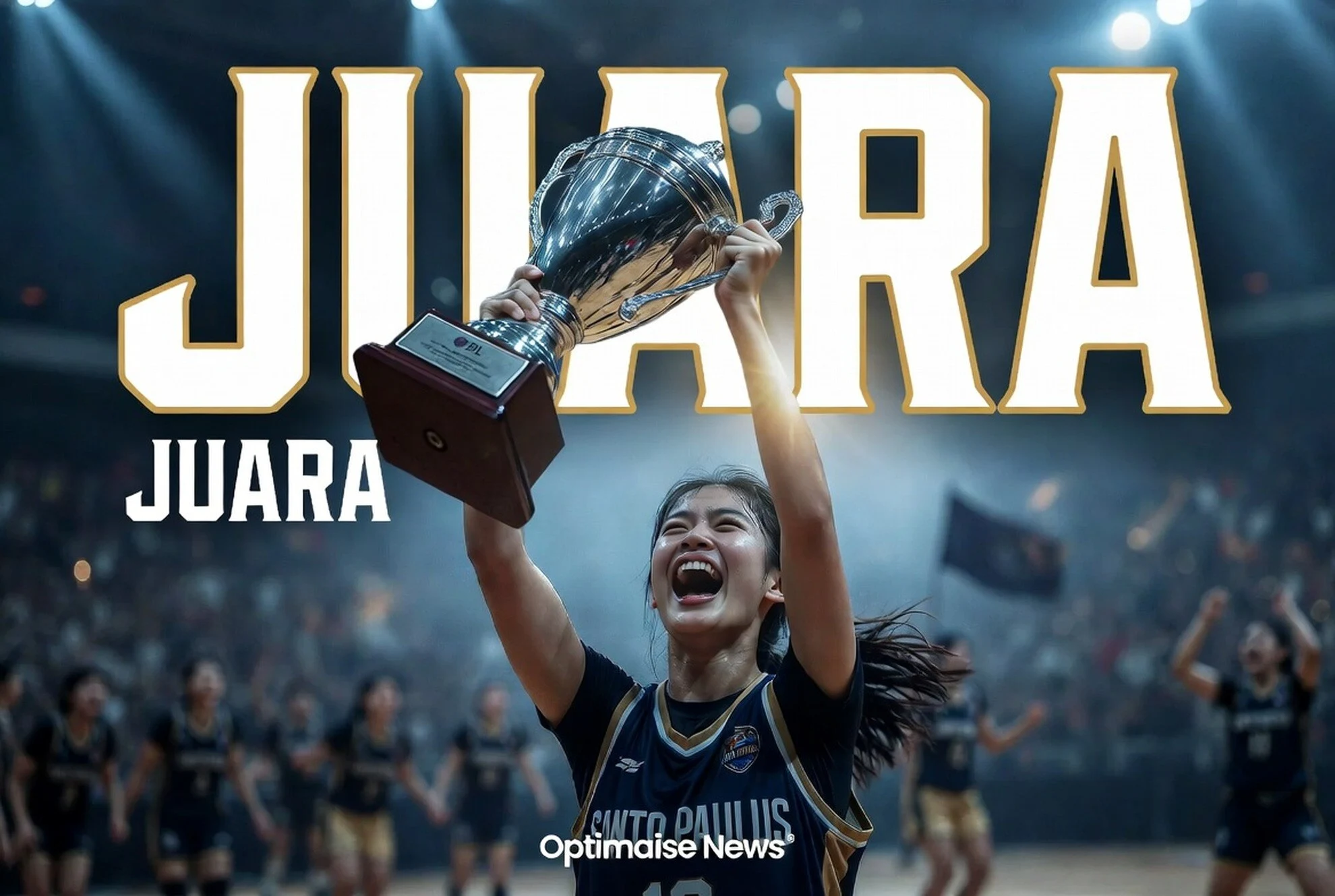 Santo Paulus Juara DBL Pontianak 2025-2026! Hentikan Dominasi Santu
