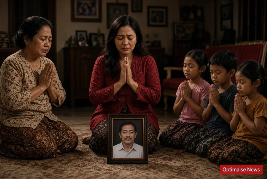 Sarwendah Ungkap Rindu Ayah Yeye di Tengah Konflik Hak Asuh