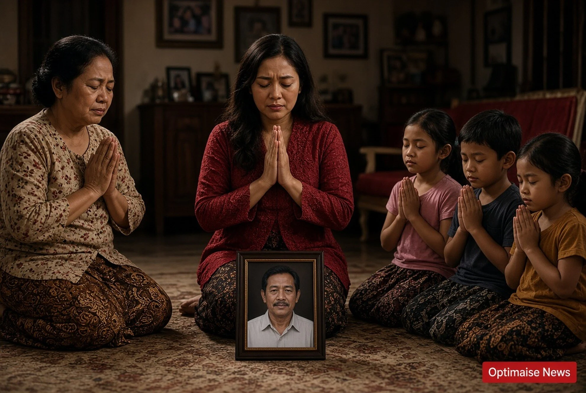 Sarwendah Ungkap Rindu Ayah Yeye di Tengah Konflik Hak Asuh