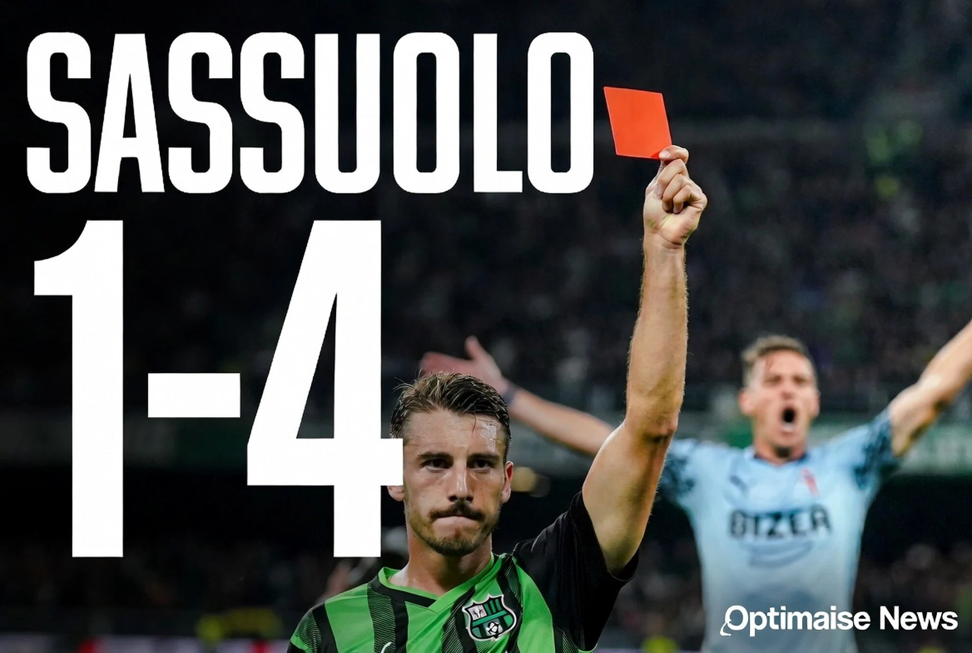Sassuolo 1-4 Celta Vigo: Kartu Merah Lauriente & Hattrick Gonzalez