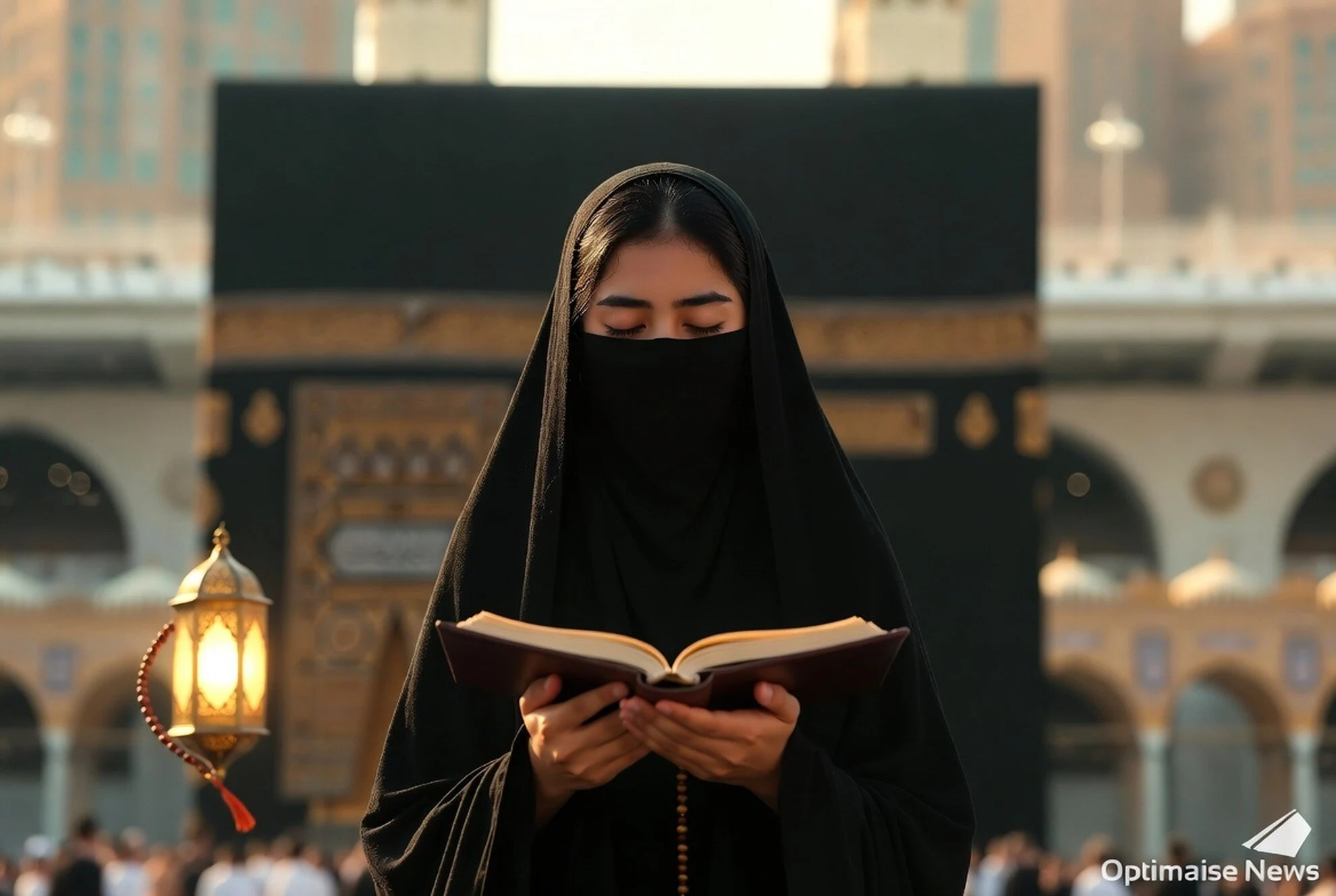 Saudi Gelar MTQ Wanita Pertama