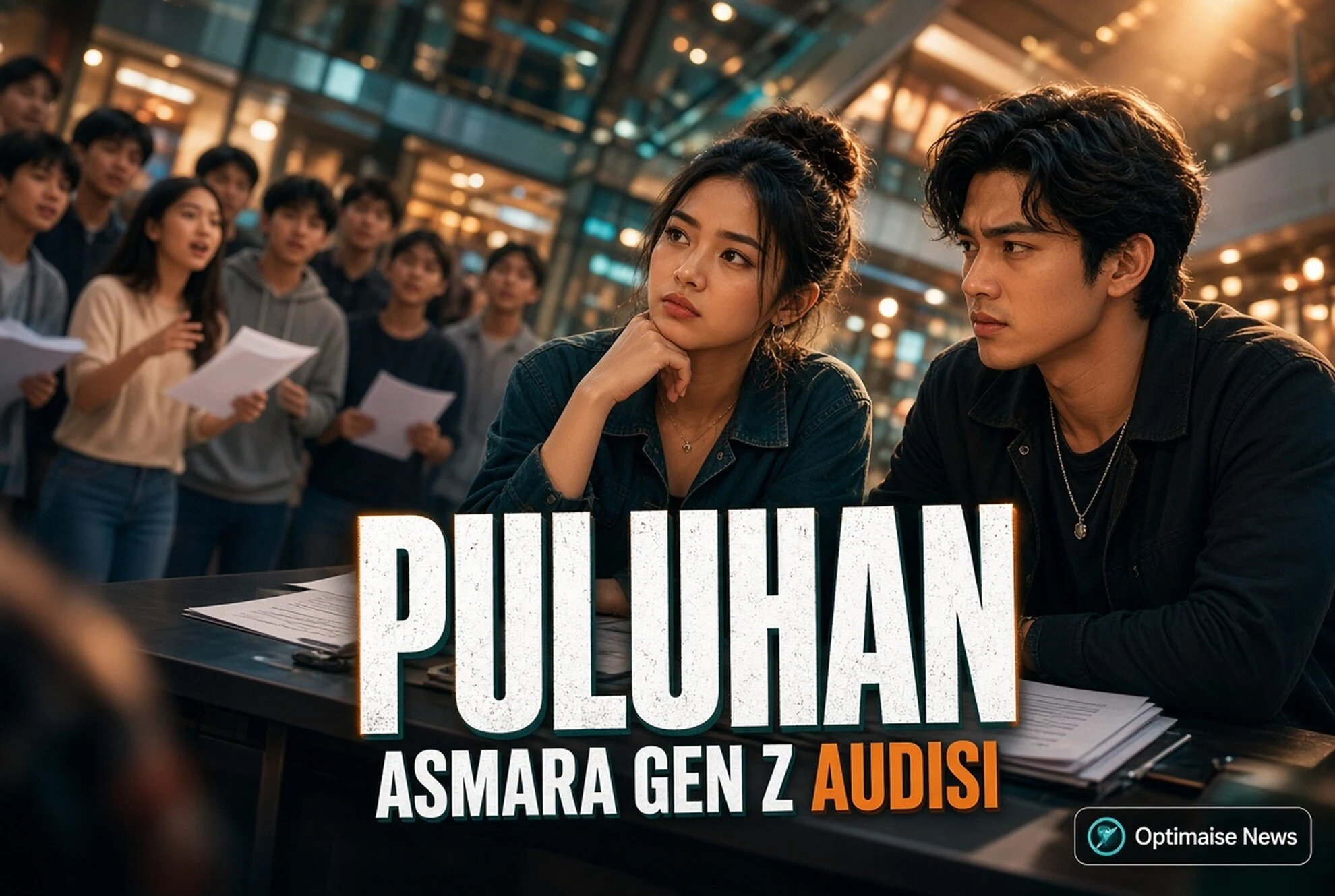 Sctv Asmara Gen Z Audisi Asmara Gen Z Yogya 9 Agustus: Hadiah Puluhan